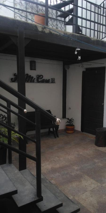 Pensión Mi Casa 18 2*
