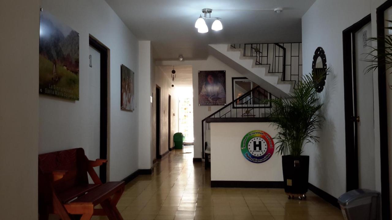 Pensión Mi Casa 18