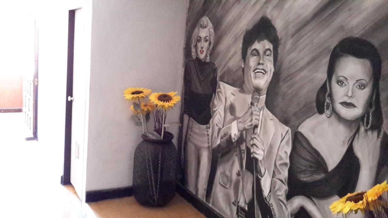 Pensión Mi Casa 18 2*