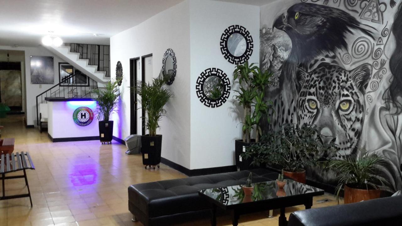 Mi Casa 18 Pensión