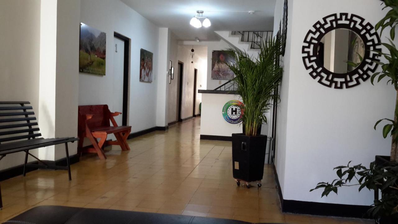 Pensión Mi Casa 18