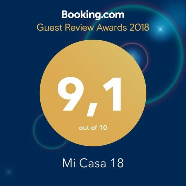 Mi Casa 18 Pensión 2*